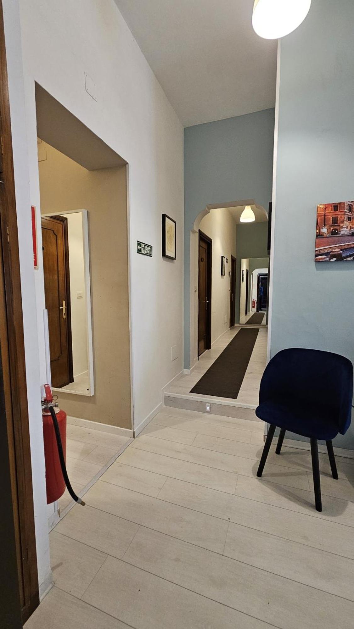 רומא Girasole Guesthouse מראה חיצוני תמונה
