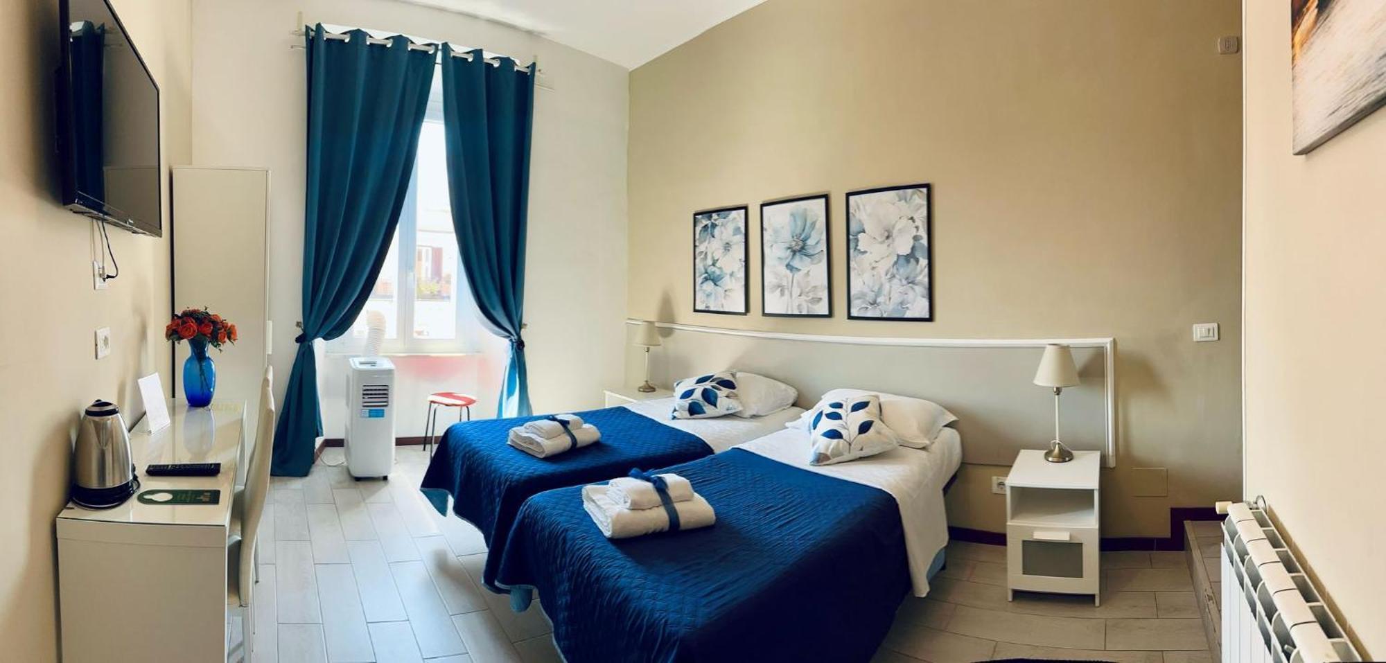רומא Girasole Guesthouse מראה חיצוני תמונה