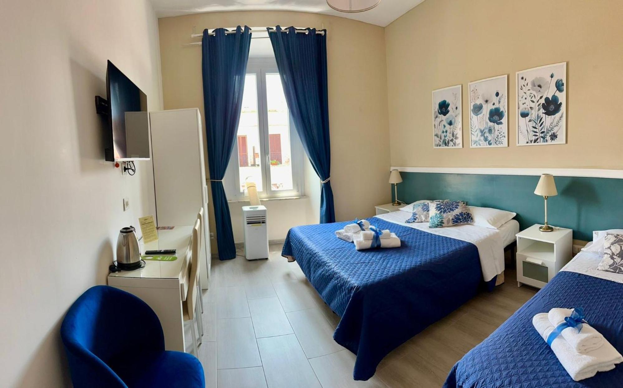 רומא Girasole Guesthouse מראה חיצוני תמונה