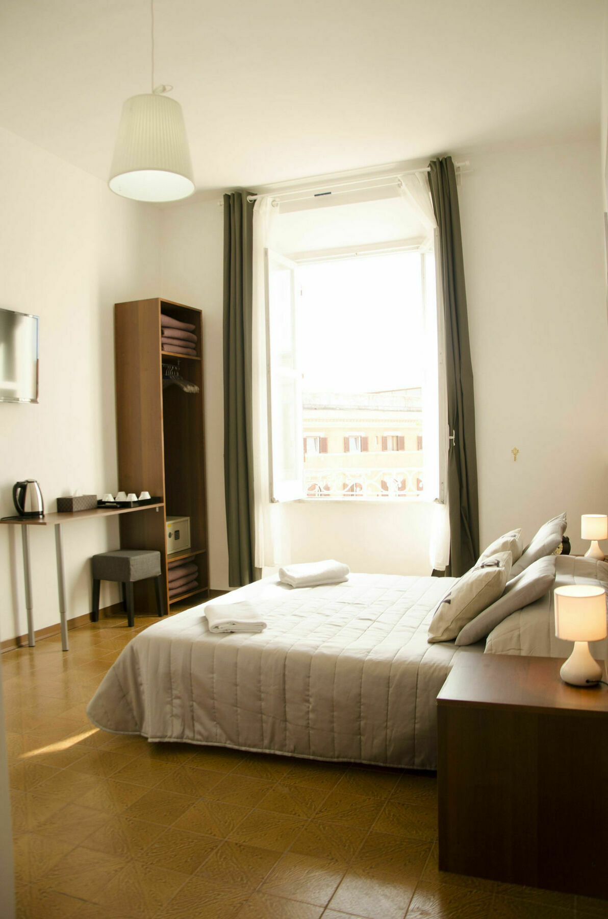 רומא Girasole Guesthouse מראה חיצוני תמונה